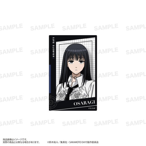 『SAKAMOTO DAYS』トレーディングアクリルカード モード系ファッションVer.【BOX】